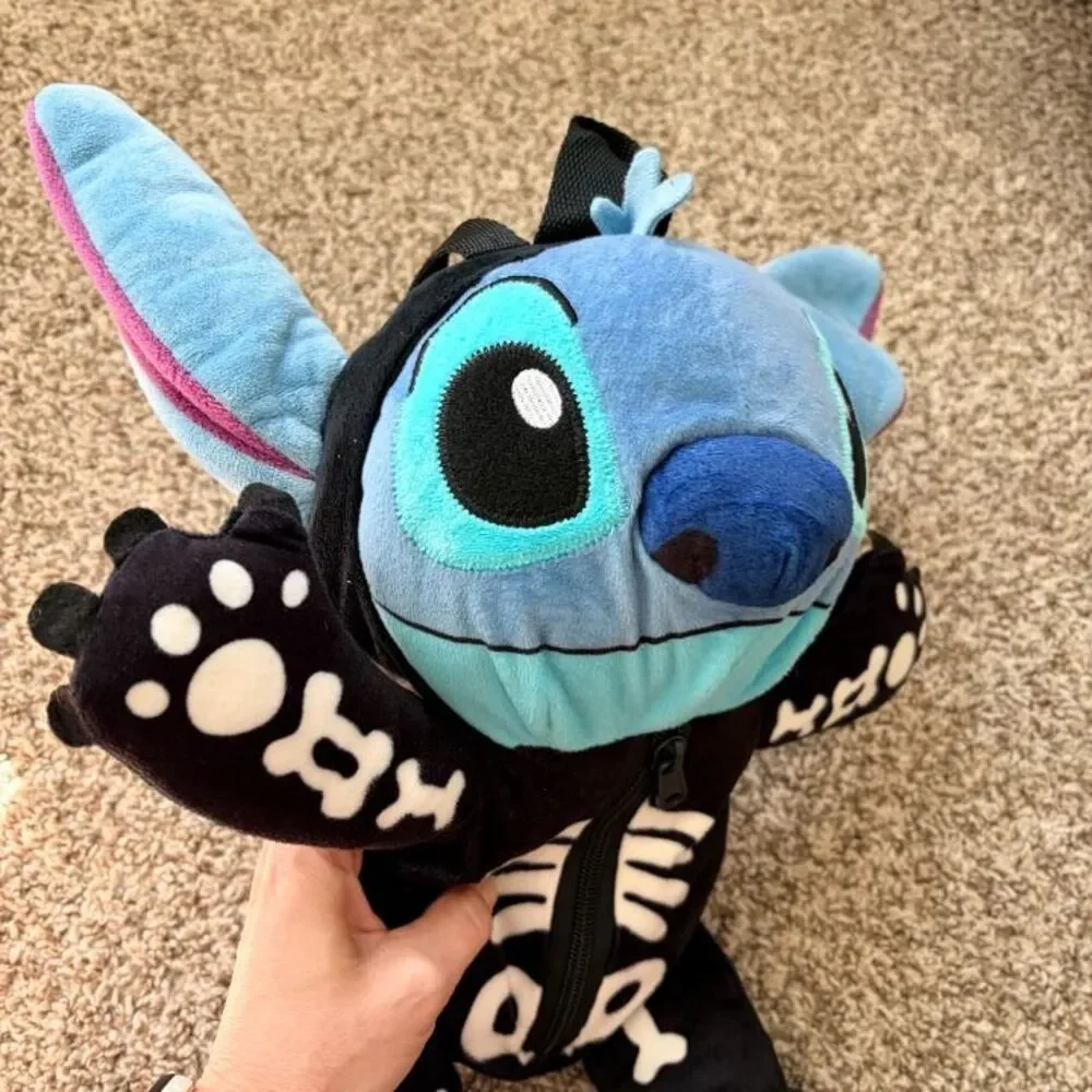 Disney Stitch Halloween Backpack